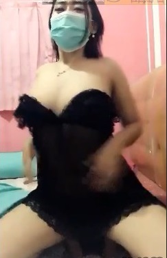 Sintia Joget Bugil