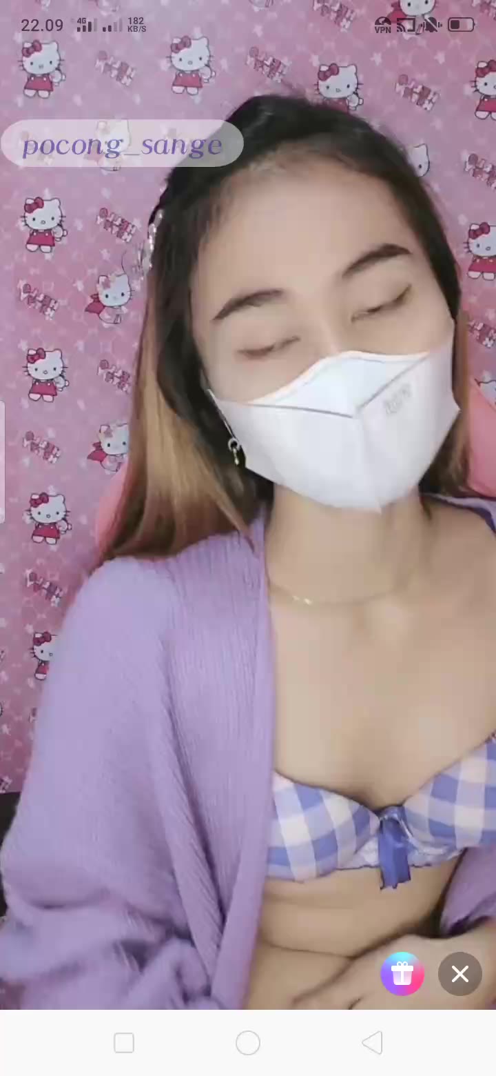 Tocil cantik imut