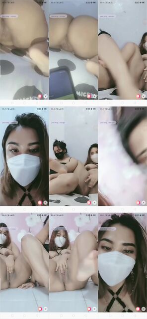 Memek Basah Aurell