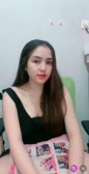 Cika bening idaman pascol MangoLive
